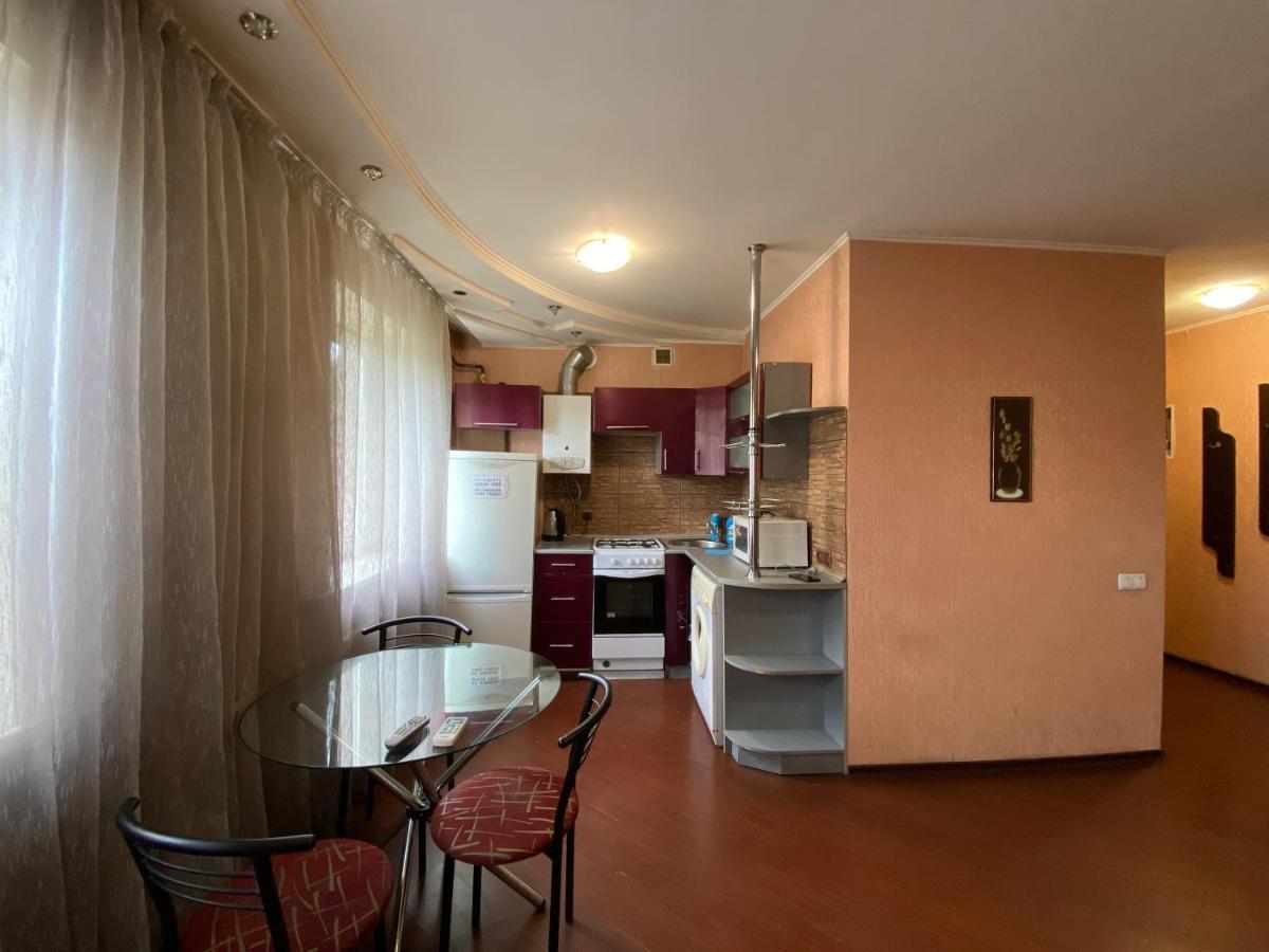 2-Bedroom Apartment Most City Center Area Dnipro Exterior foto
